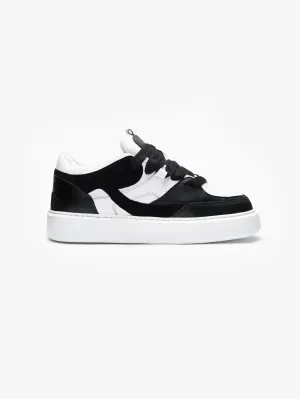 LE SKATEUR - BLACK/WHITE