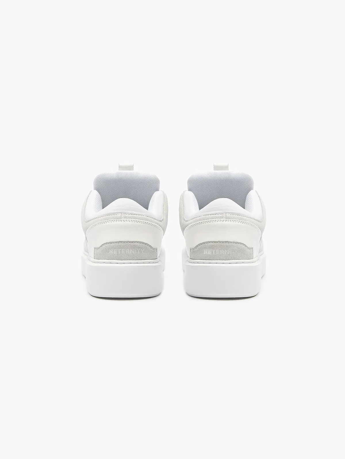 LE SKATEUR - WHITE
