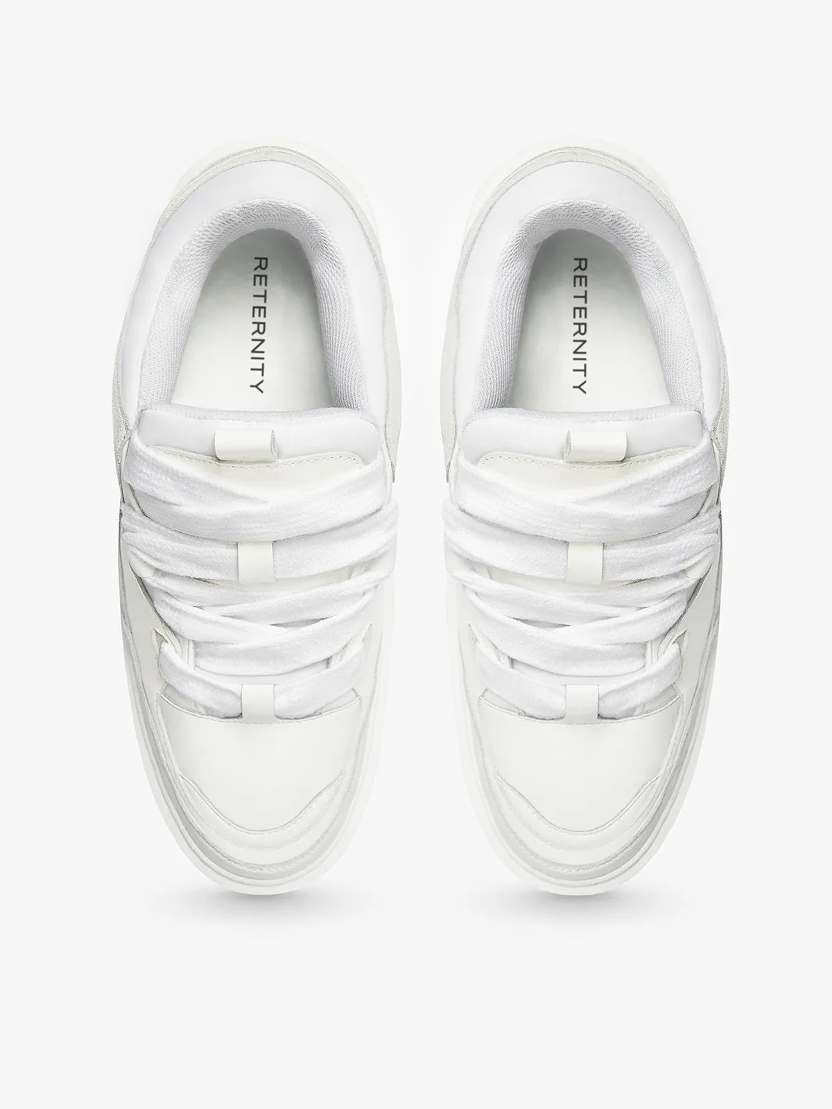 LE SKATEUR - WHITE