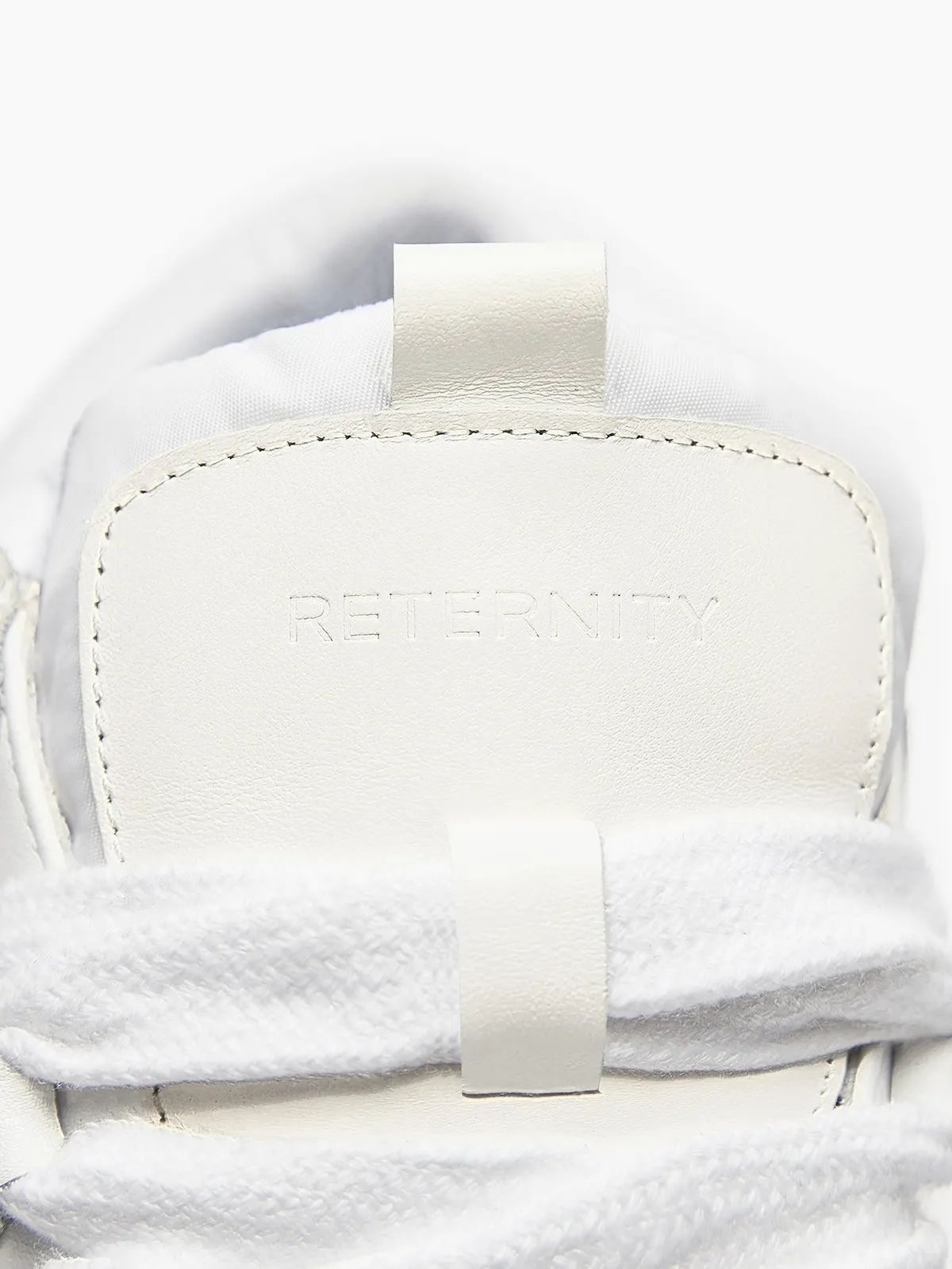 LE SKATEUR - WHITE