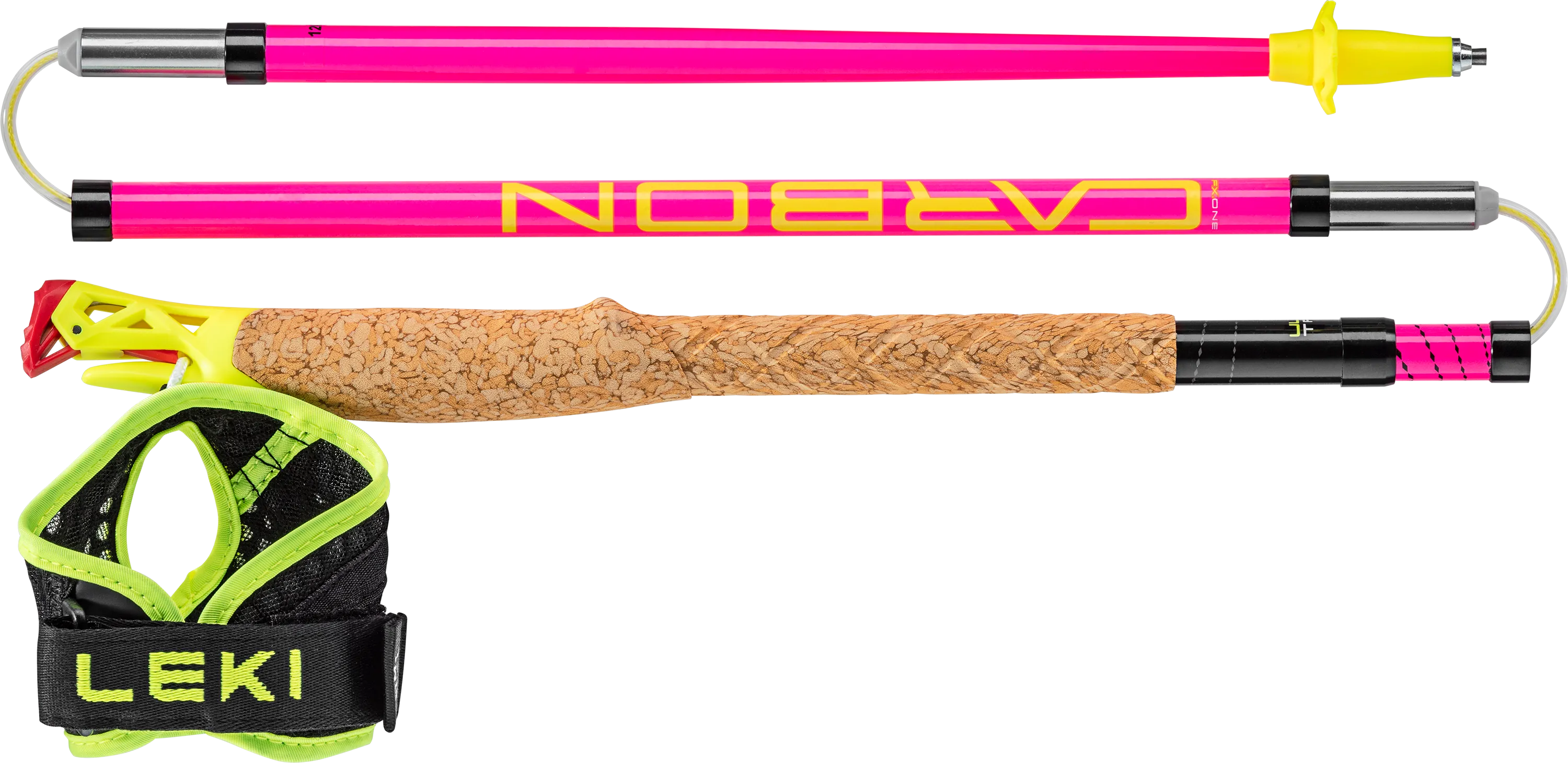 LEKI Ultratrail FX.One Trail Running Pole