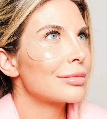 Lift and Restore Collagen Gel Eye Masks