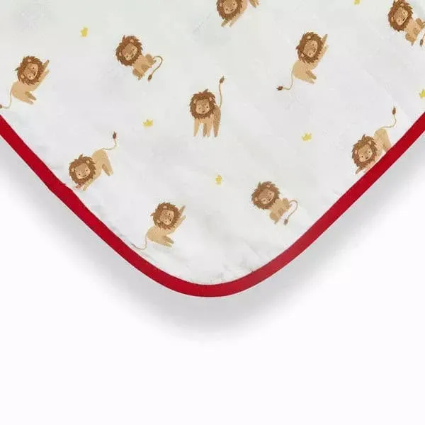 Lion Blanket