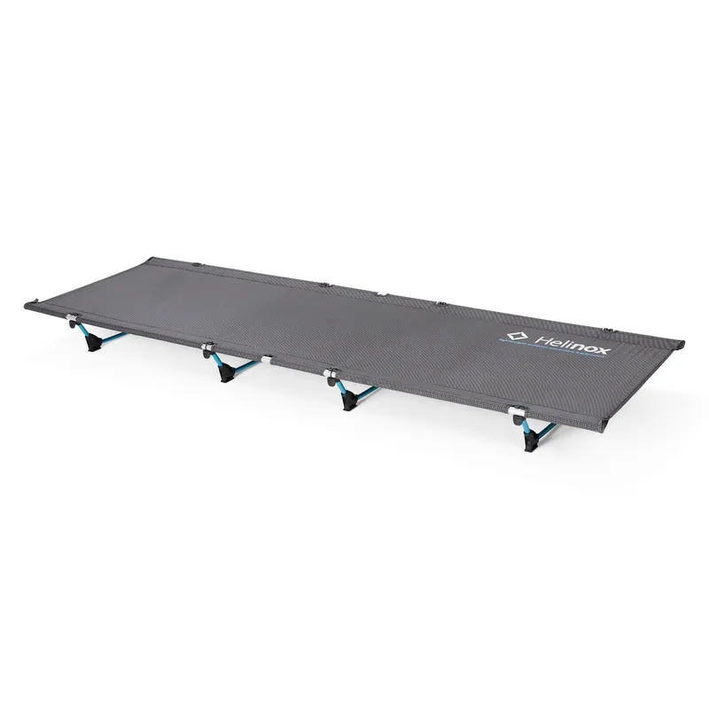 LITE COT R2 - BLACK - CAMPING BED