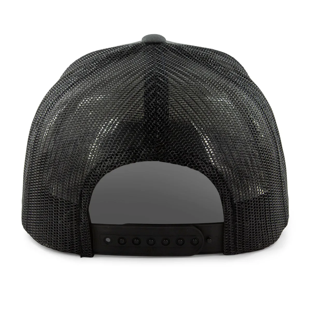 Live Free New Hampshire Printed Patch Classic Snapback Trucker