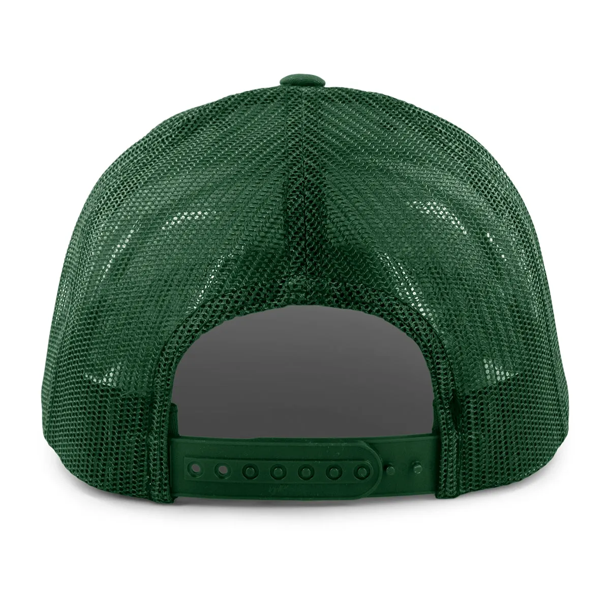 Live Free New Hampshire Printed Patch Classic Snapback Trucker