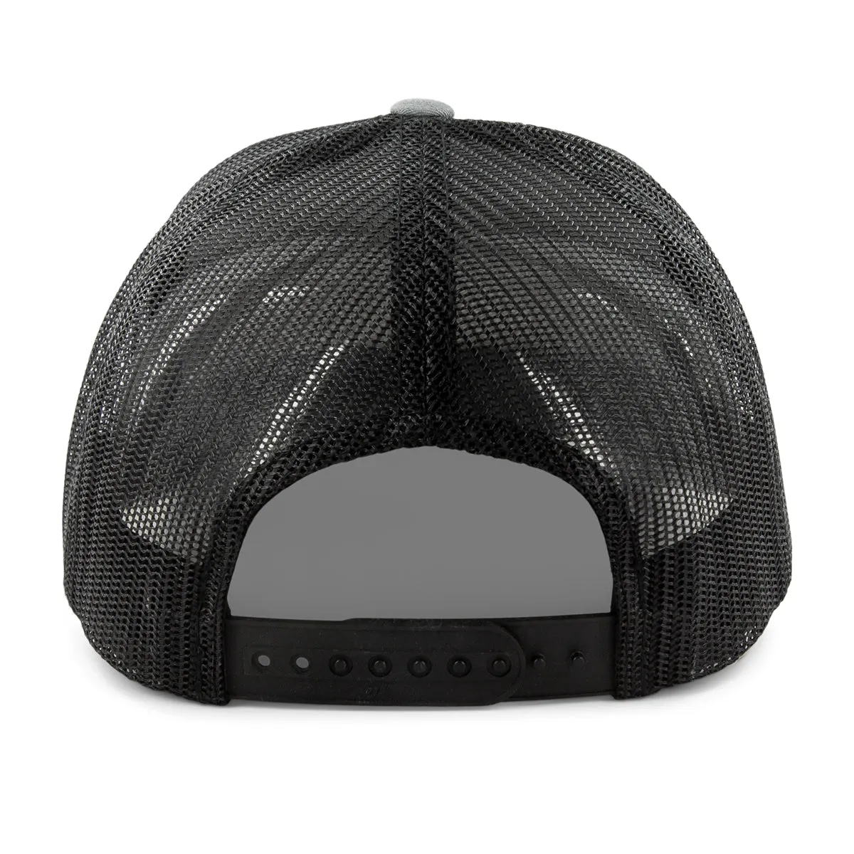 Live Free New Hampshire Printed Patch Classic Snapback Trucker