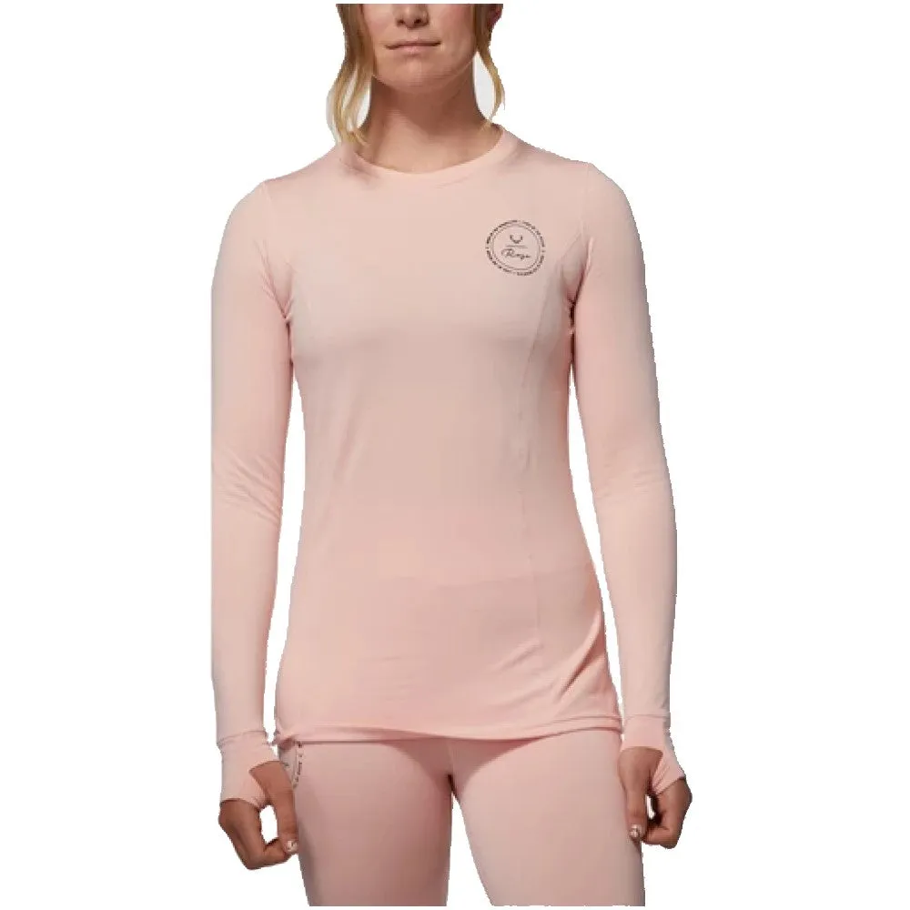 Living Best Life Crew Neck Top - Womens