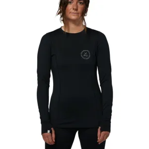 Living Best Life Crew Neck Top - Womens