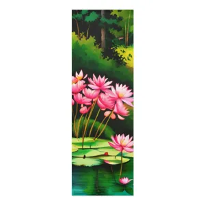 Lotus Lake Foam Yoga Mat