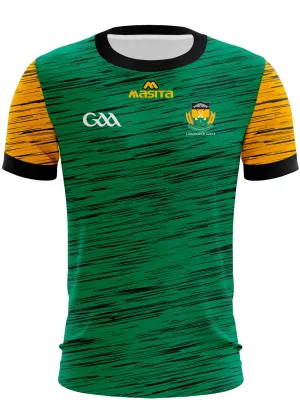 Loughcrew Gaels Training Jersey Player Fit Adult