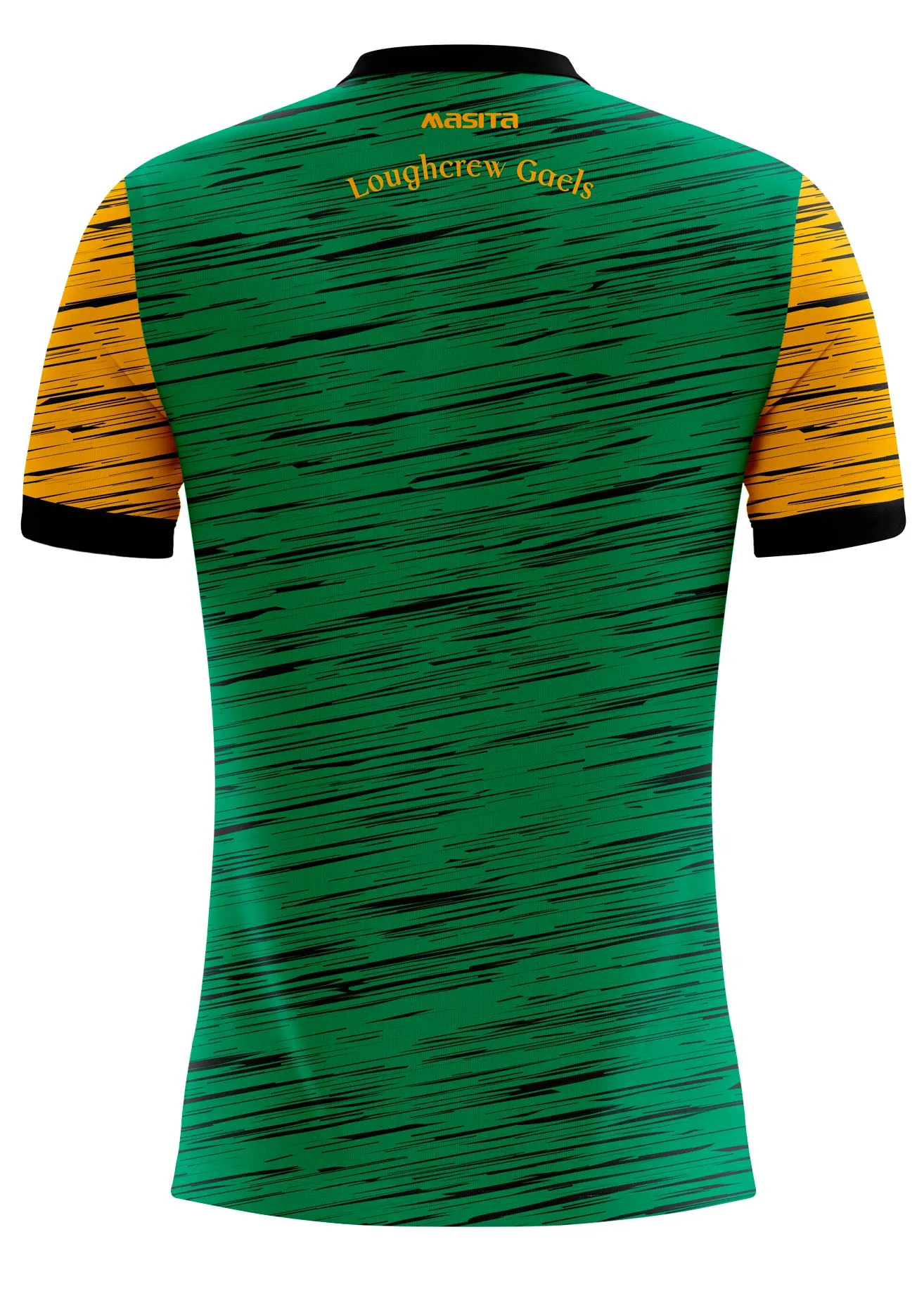 Loughcrew Gaels Training Jersey Player Fit Adult
