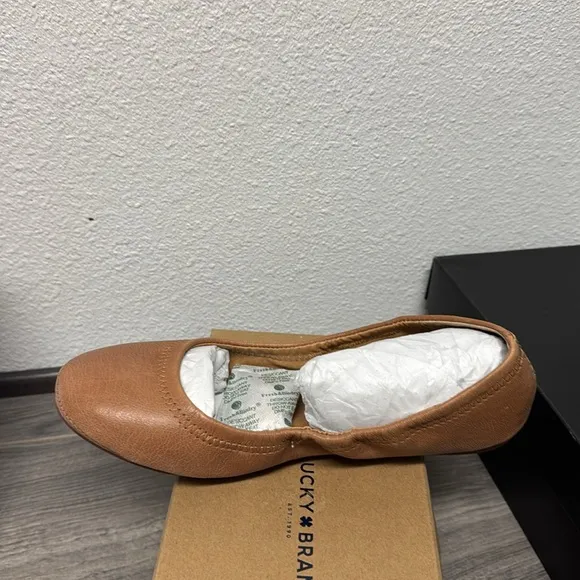 Lucky Brand Emmie Ballet Flat
