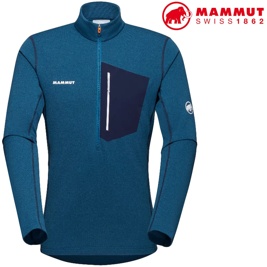 Mammut - Aenergy Light ML Half Zip Pull