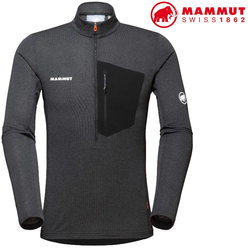 Mammut - Aenergy Light ML Half Zip Pull