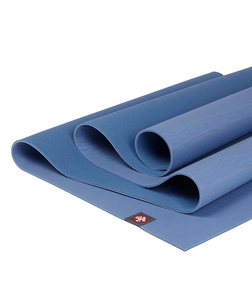 Manduka eKO Lite Mat 4mm 71'' - Shade Blue