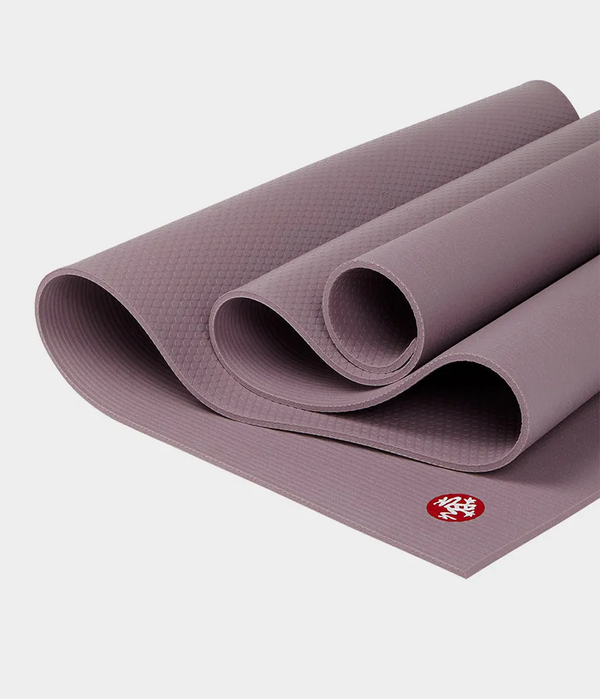 Manduka PRO Mat 71" Solid - Elderberry