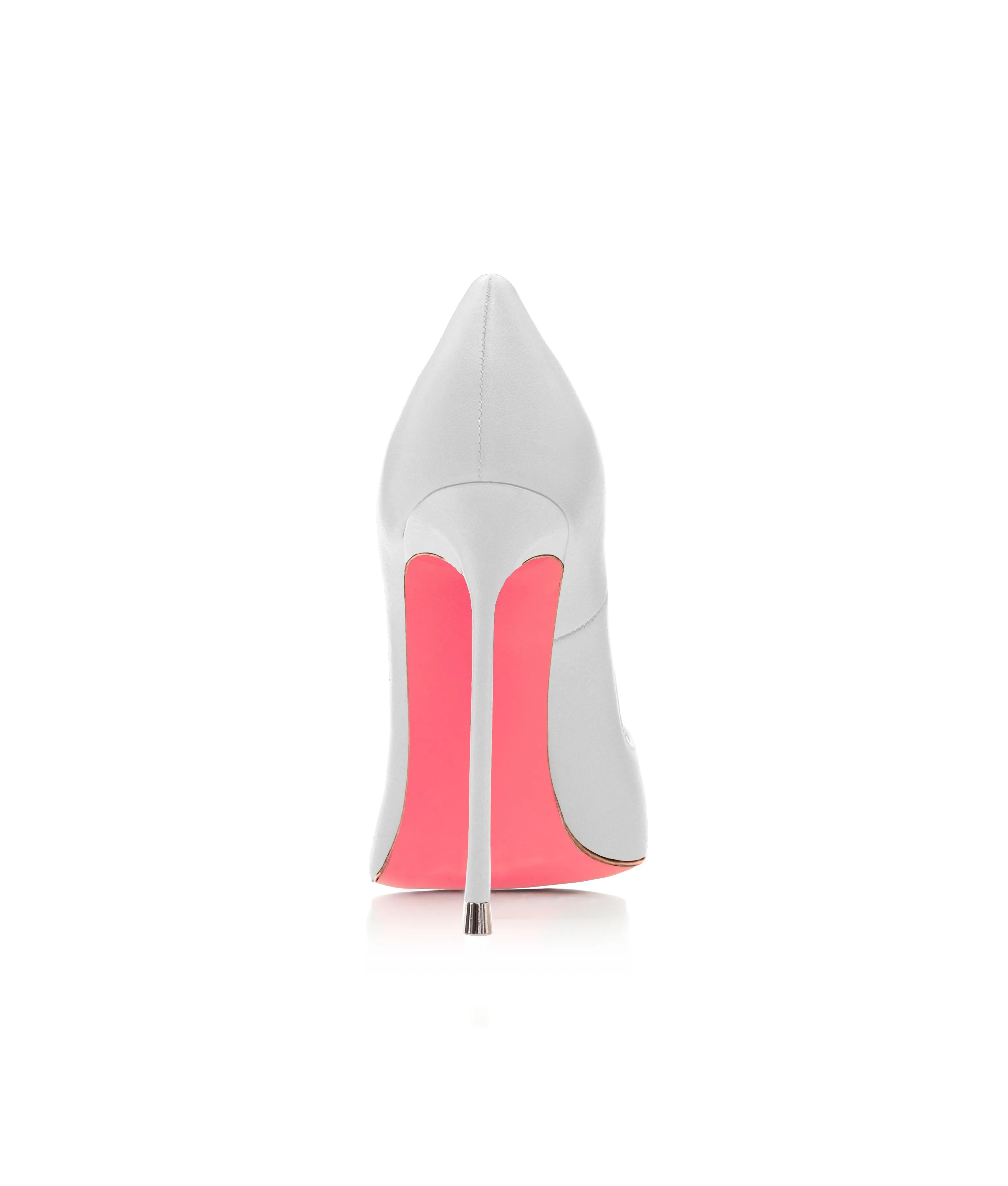 Manx 125 White Nappa
