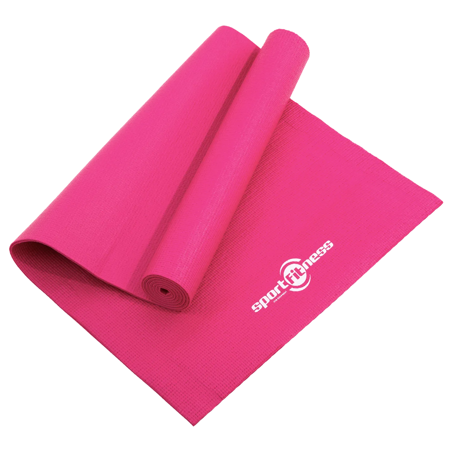 Mat para yoga Rosada
