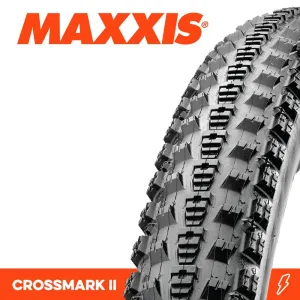 Maxxis Tyre Crossmark II 29 X 2.25   Wire 60TPI