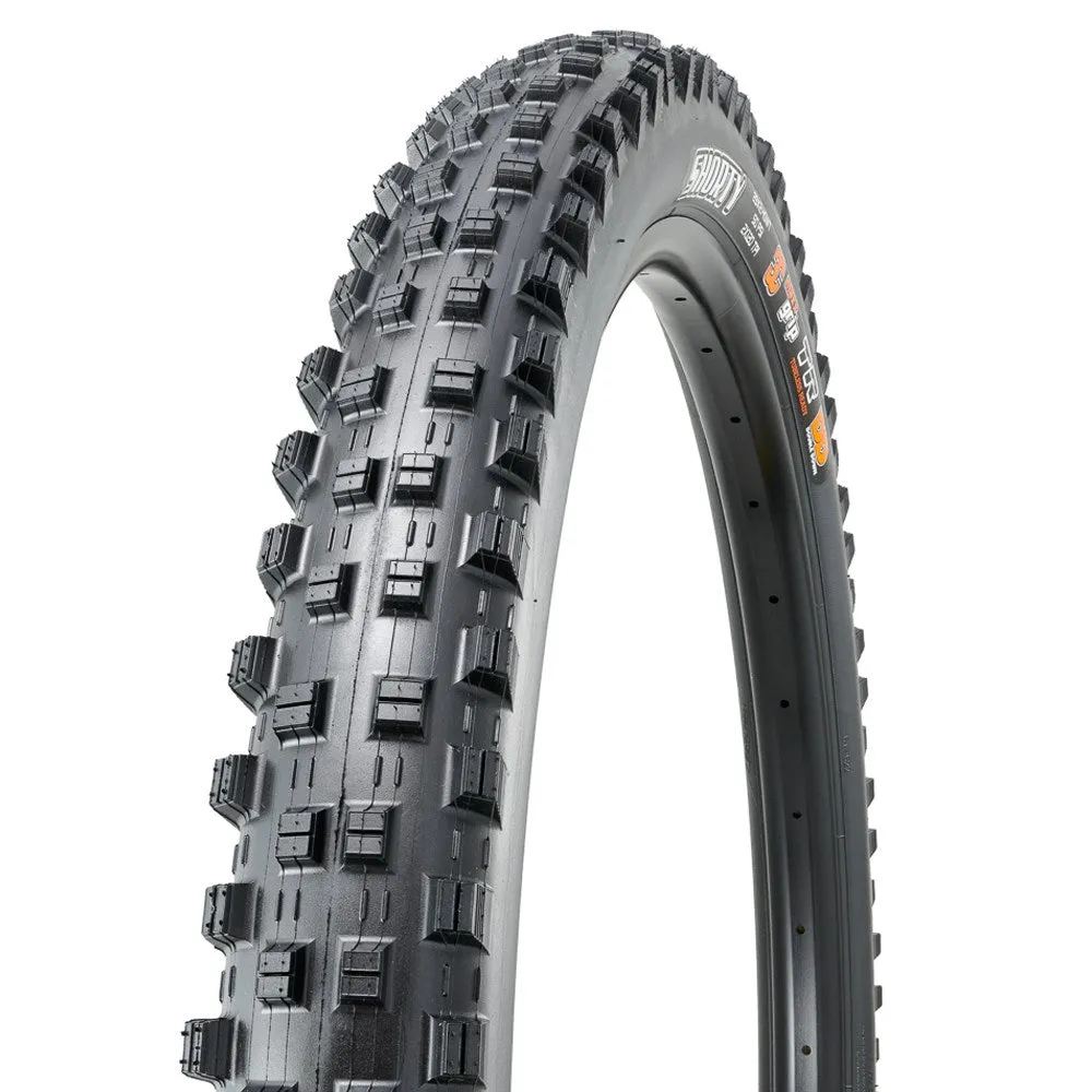 Maxxis Tyre Shorty 29 X 2.40 WT 3C Grip DH TR Fold 60X2TPI E-25