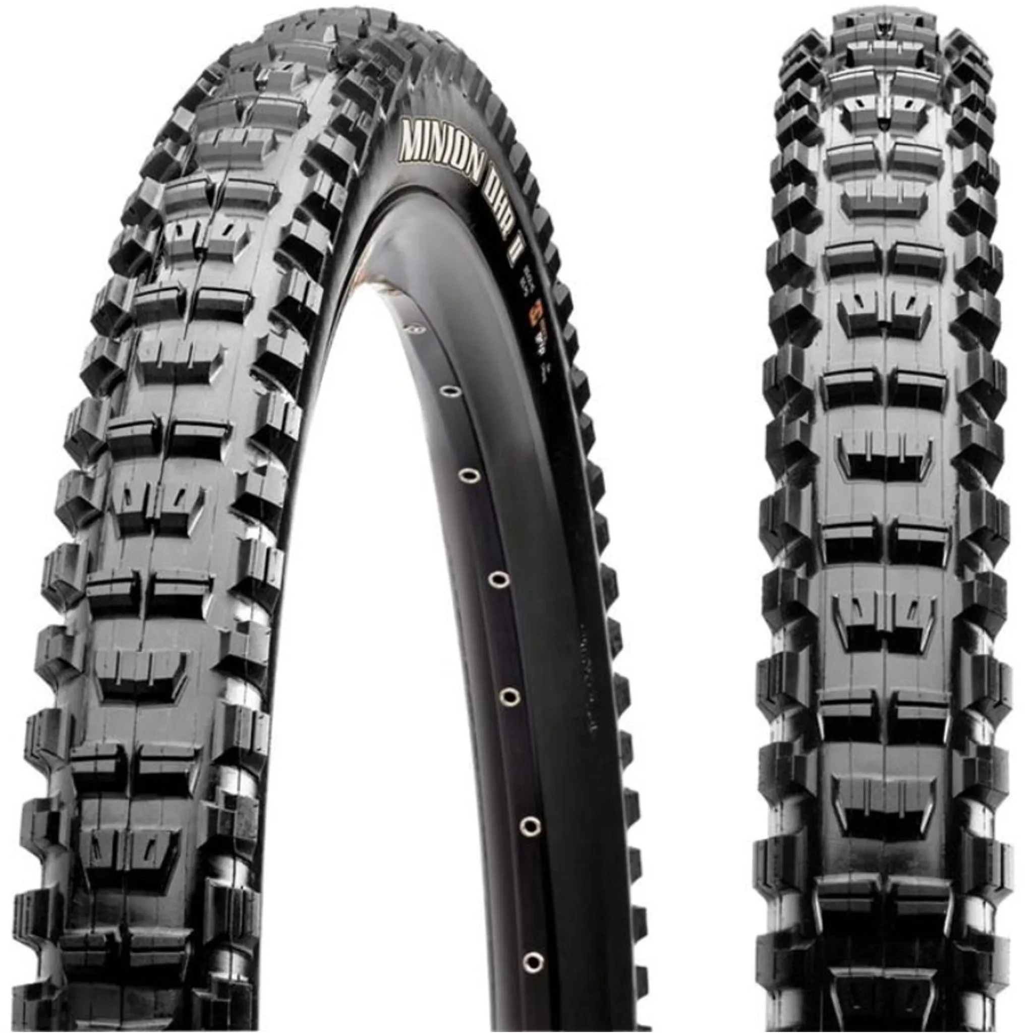 Maxxis WT Minion DHR II Tyre 29 x 2.40 3C/Exo /Tr Maxx Grip Foldable