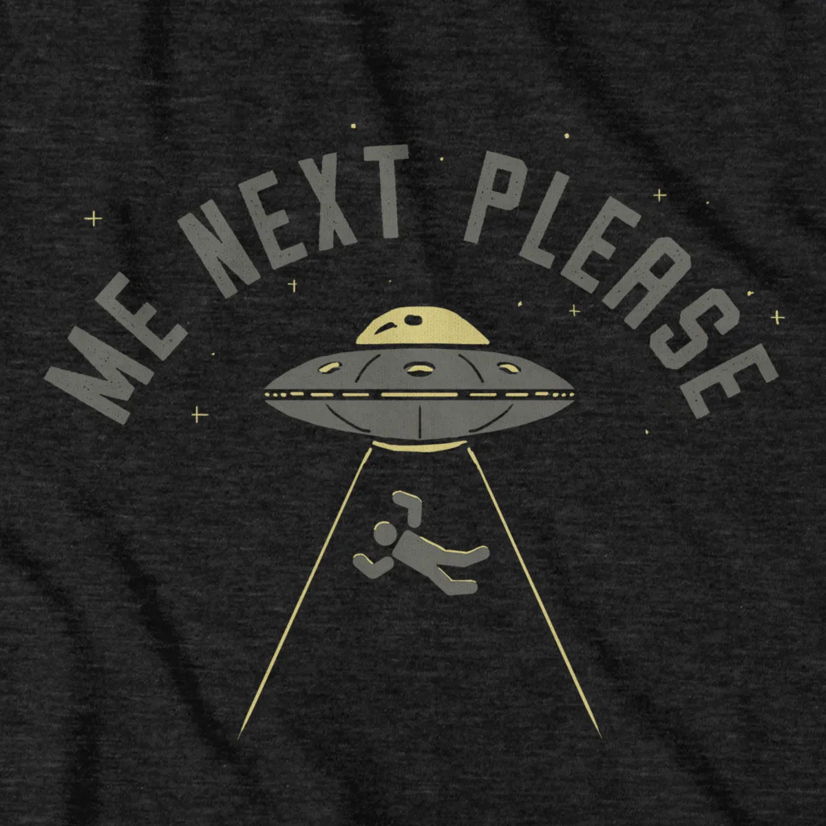 Me Next Please T-Shirt