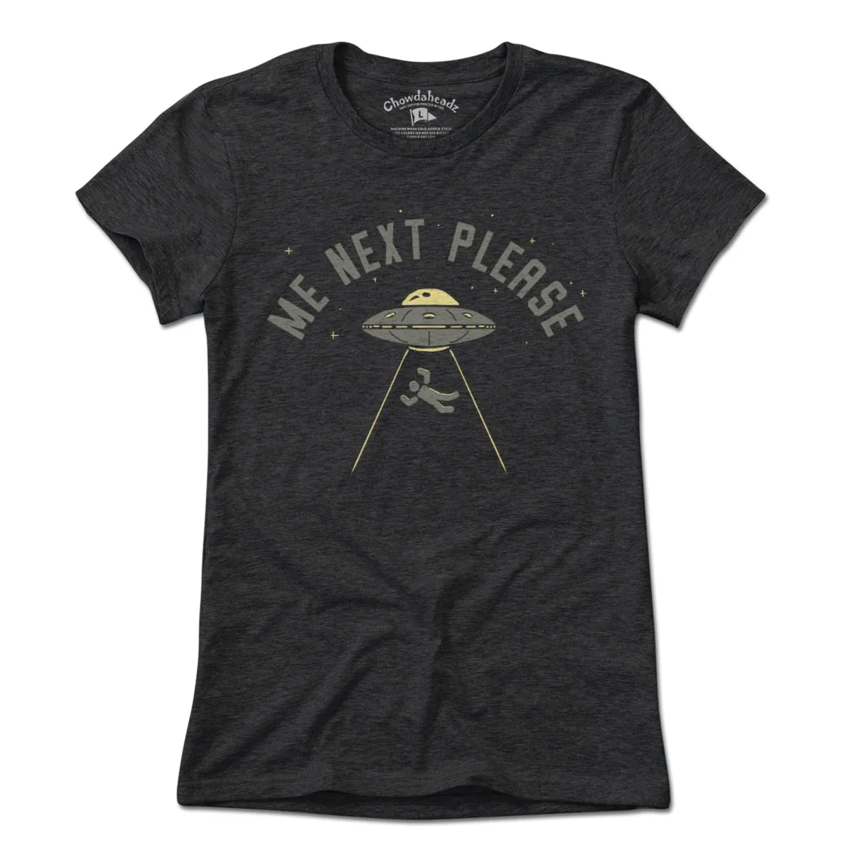 Me Next Please T-Shirt
