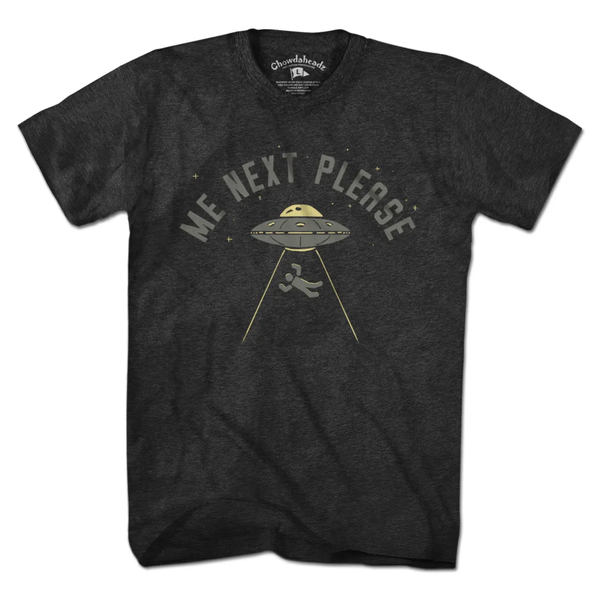 Me Next Please T-Shirt
