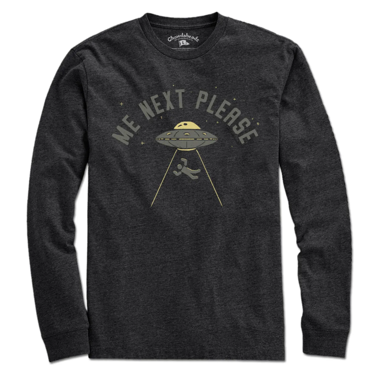 Me Next Please T-Shirt