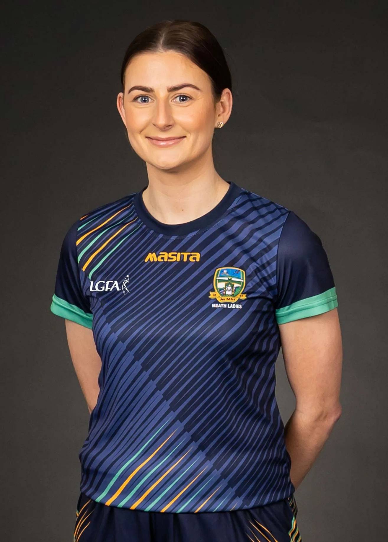 Meath Ladies Training Jersey Player Fit Adult