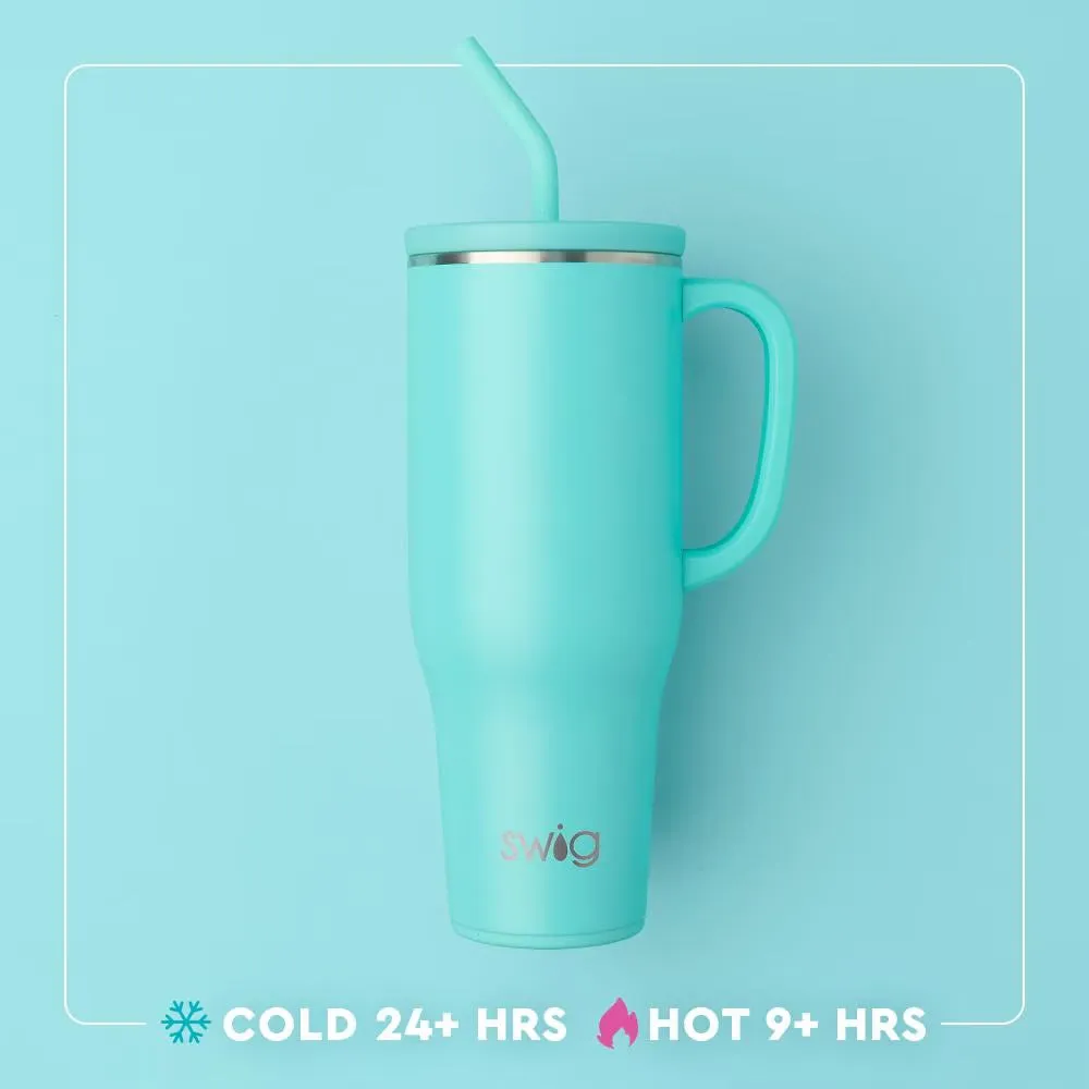 Mega Mug - Bunny Trail