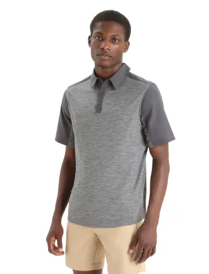 Men Hike SS Top