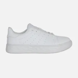 MEN SKATE BOARD LACE-UP SHOES