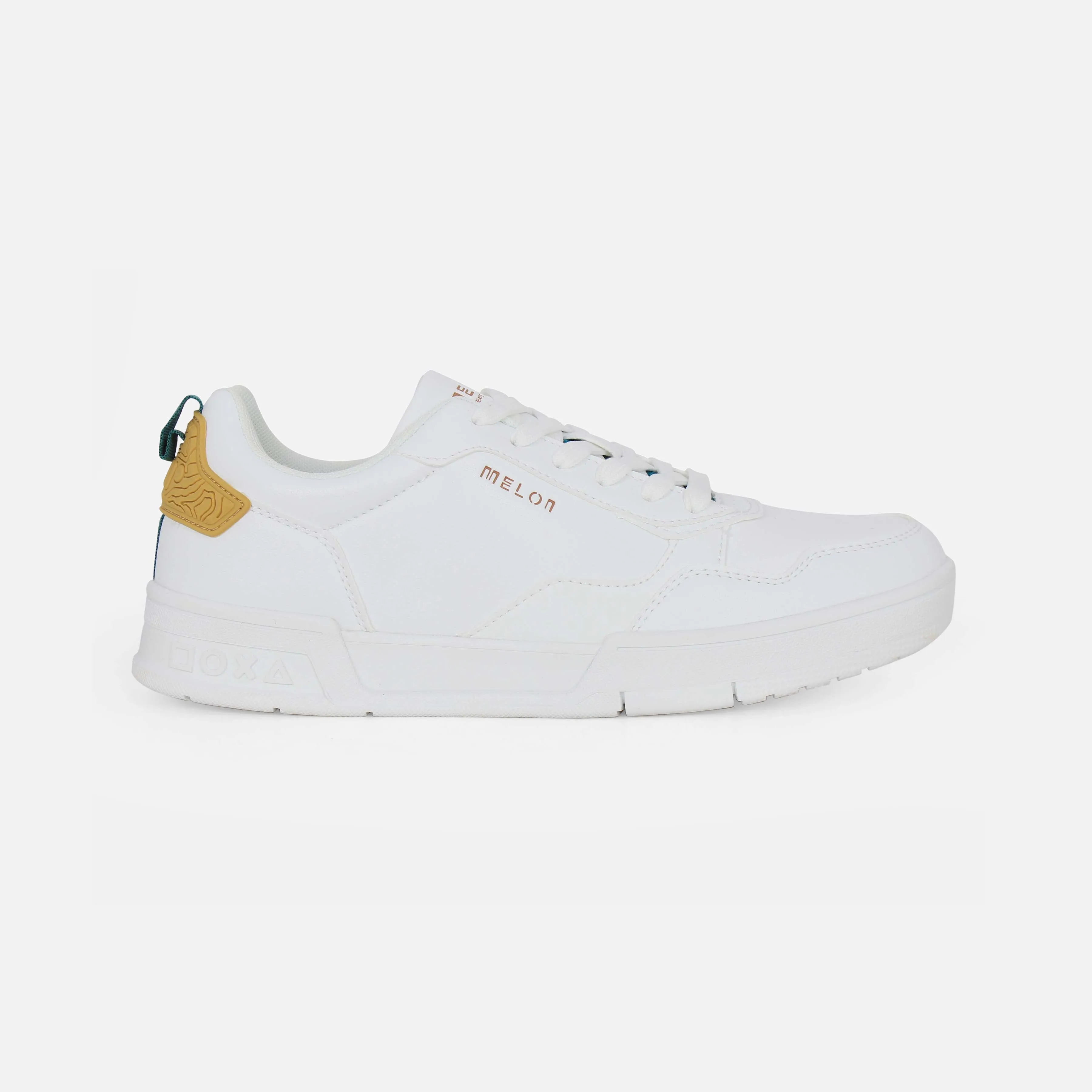 MEN SKATE BOARD LACE-UP SHOES