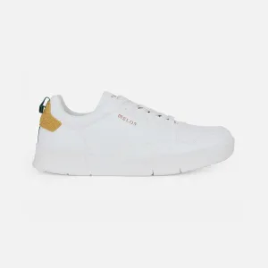 MEN SKATE BOARD LACE-UP SHOES