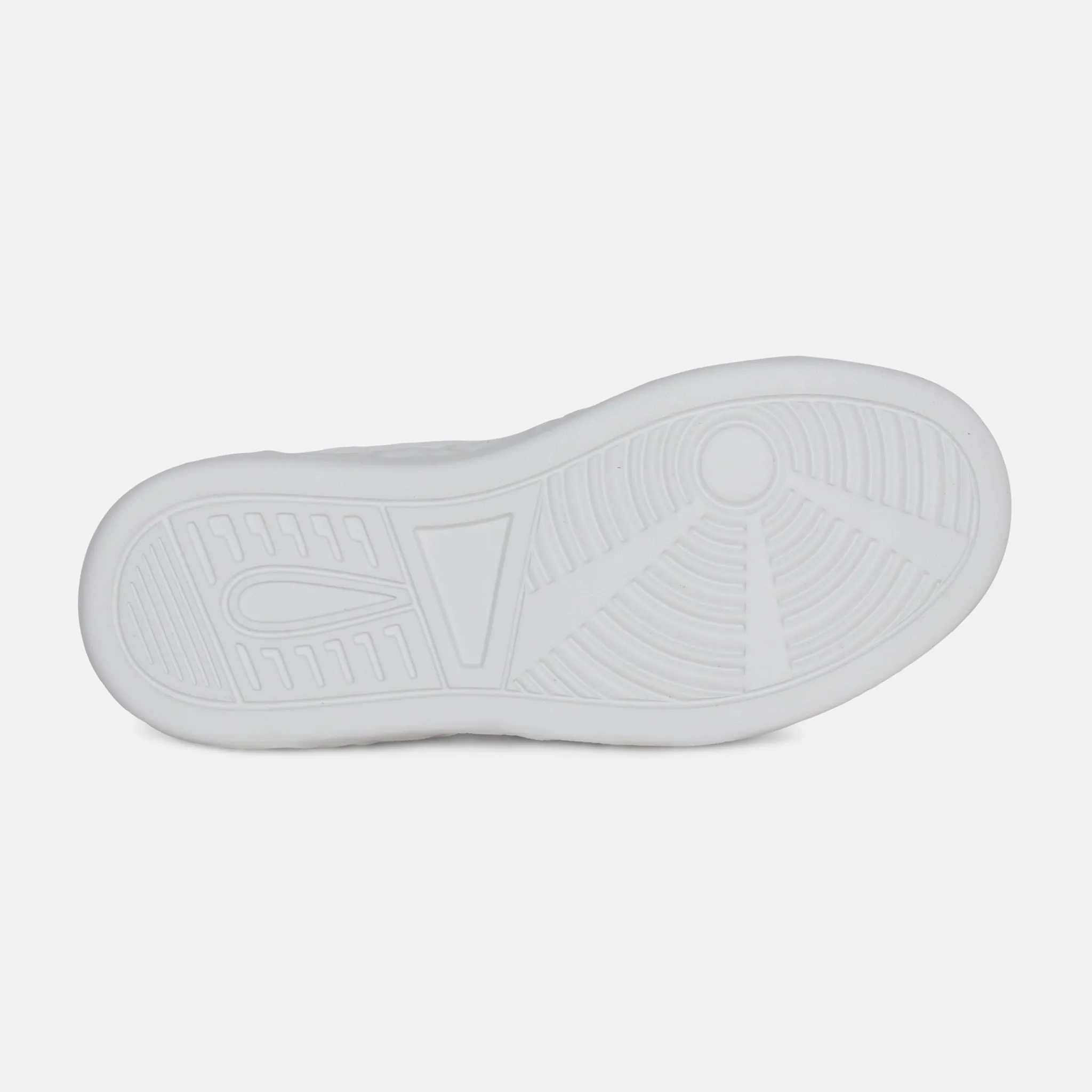 MEN SKATE BOARD LACE-UP SHOES