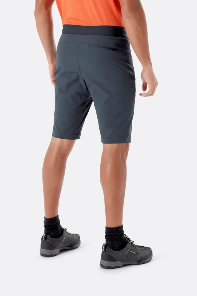 MEN'S ASCENDOR LIGHT SHORTS - BELUGA