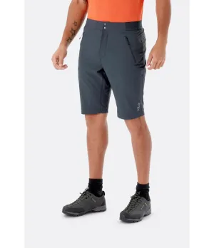 MEN'S ASCENDOR LIGHT SHORTS - BELUGA