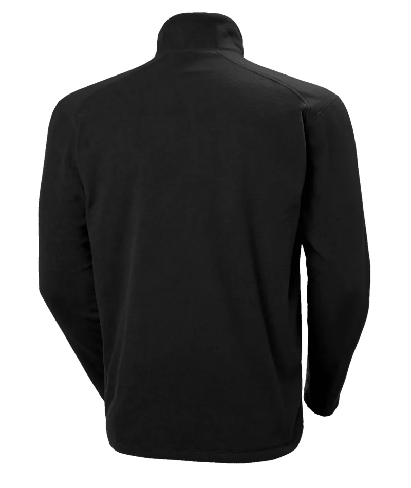 MEN'S DAYBREAKER 1/2 ZIP FLEECE - BLACK