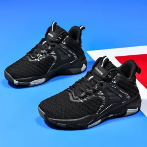 Men's High-top Rubber Outsole Cold Stick Casual Shoes