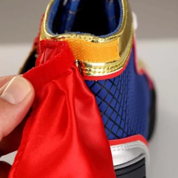Mens Marvel Thor God of Thunder Shoes Sneakers Size: 11 NEW