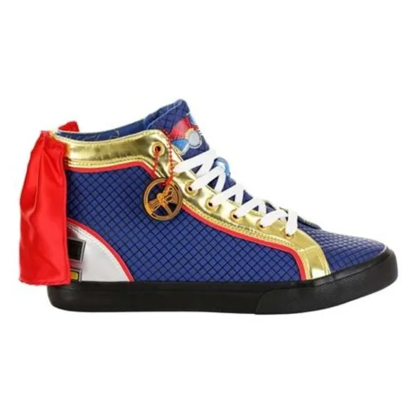 Mens Marvel Thor God of Thunder Shoes Sneakers Size: 11 NEW
