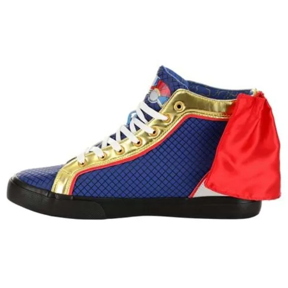 Mens Marvel Thor God of Thunder Shoes Sneakers Size: 11 NEW