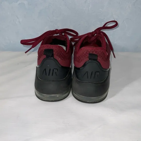 Mens nike air max motion 2 team red ao0266-602 cross training athletic shoes 7.5