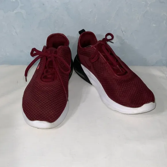 Mens nike air max motion 2 team red ao0266-602 cross training athletic shoes 7.5