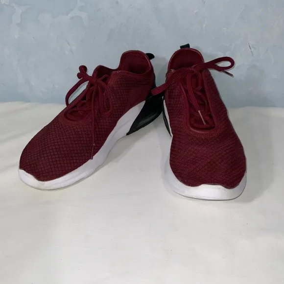 Mens nike air max motion 2 team red ao0266-602 cross training athletic shoes 7.5
