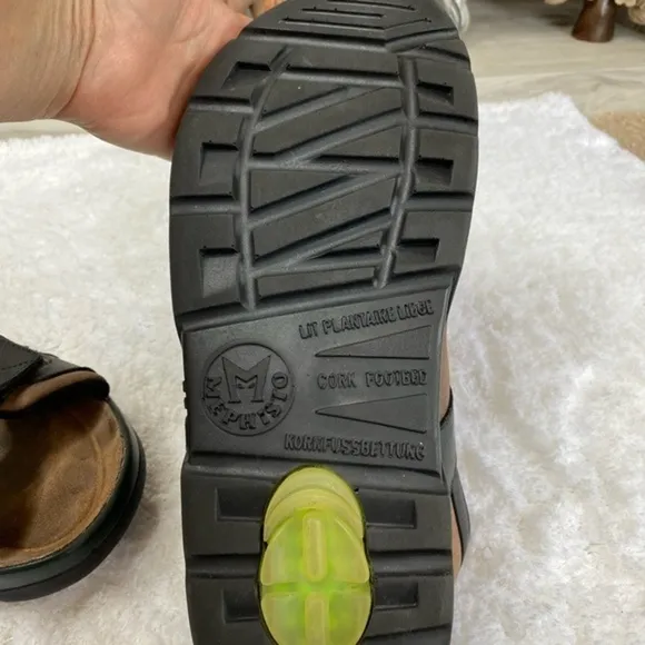Mephisto SHARK 43 Cork Sueded Cork Footbed US 9