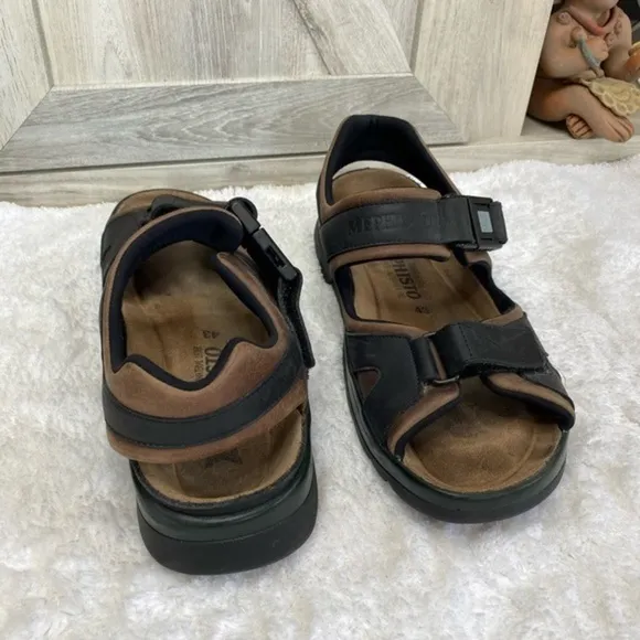 Mephisto SHARK 43 Cork Sueded Cork Footbed US 9