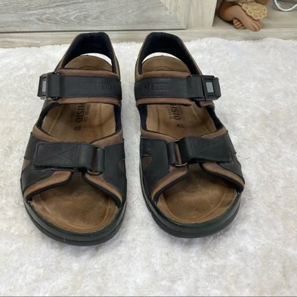 Mephisto SHARK 43 Cork Sueded Cork Footbed US 9